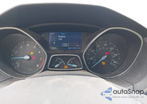 2014 Ford Focus Se from USA, damaged, VIN 1FADP3K26EL367624